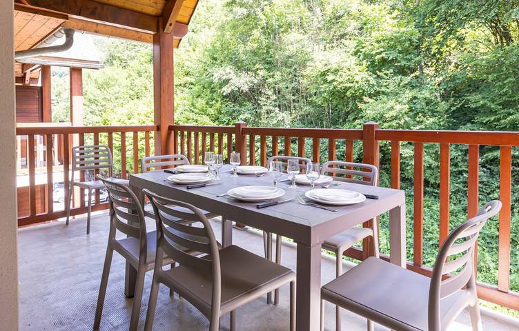 Apartamento para 4 personas, con Piscina en Saint-Lary