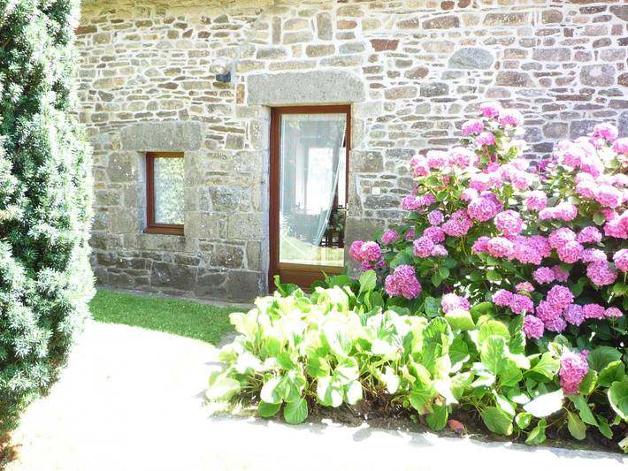 Location de vacances pour 4 personnes, avec terrasse à Guidel Plage - 2