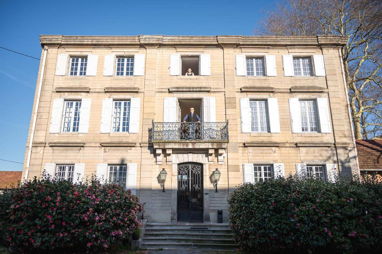 Maison d'hôtes "Les Jardins de Mazamet" in Mazamet, Région de Castres