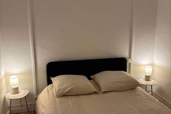 Ganze Wohnung, Le Parisien - cœur de st-brieuc in Saint-Brieuc, Côte de Goëlo