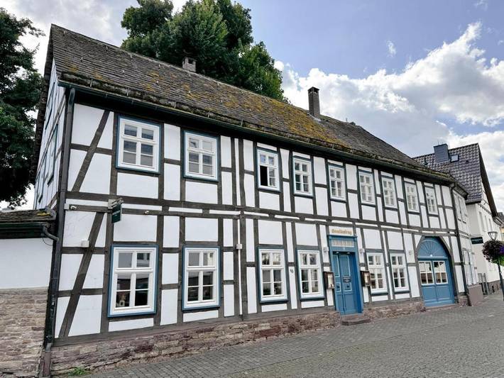 Ferienwohnung für 2 Personen