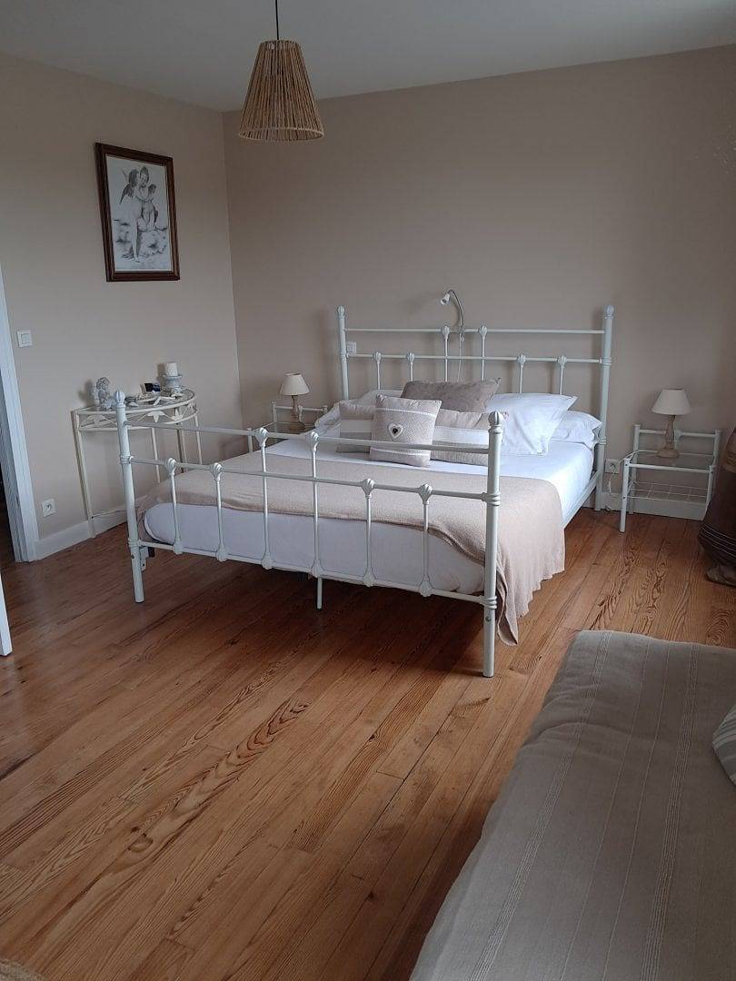 Chambre d'hôte Plestin - Sainte barbe in Plestin-les-Grèves, Ceinture Dorée