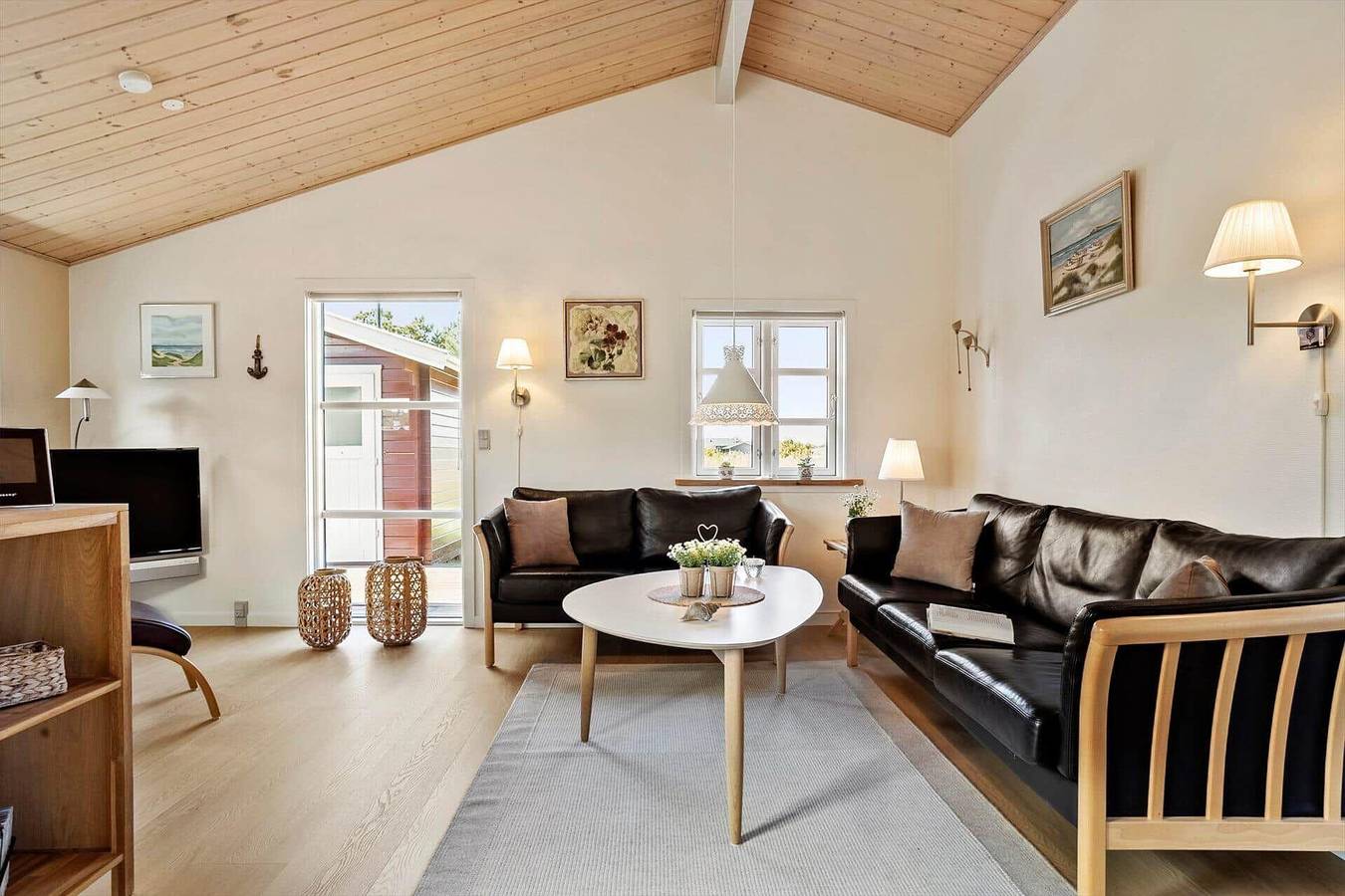 Tv1164 Hirtshals - Tjørneklitten 4 in Hirtshals, Tannisbucht