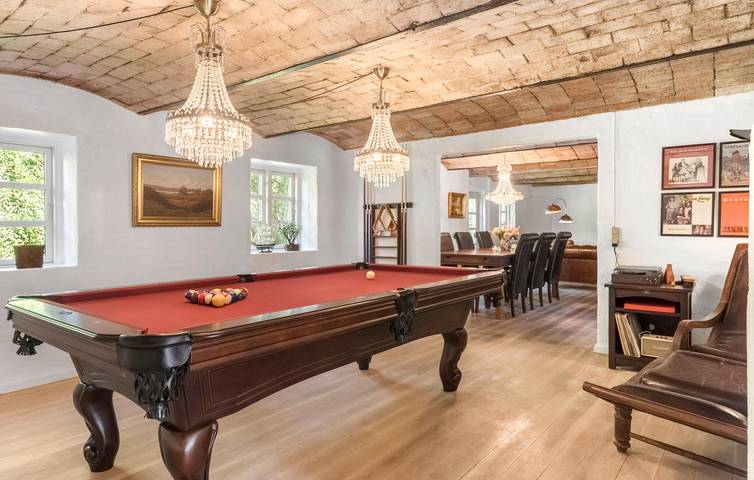 Ferienhaus für 6 Personen, mit Garten und Terrasse in Vester Husby - 4