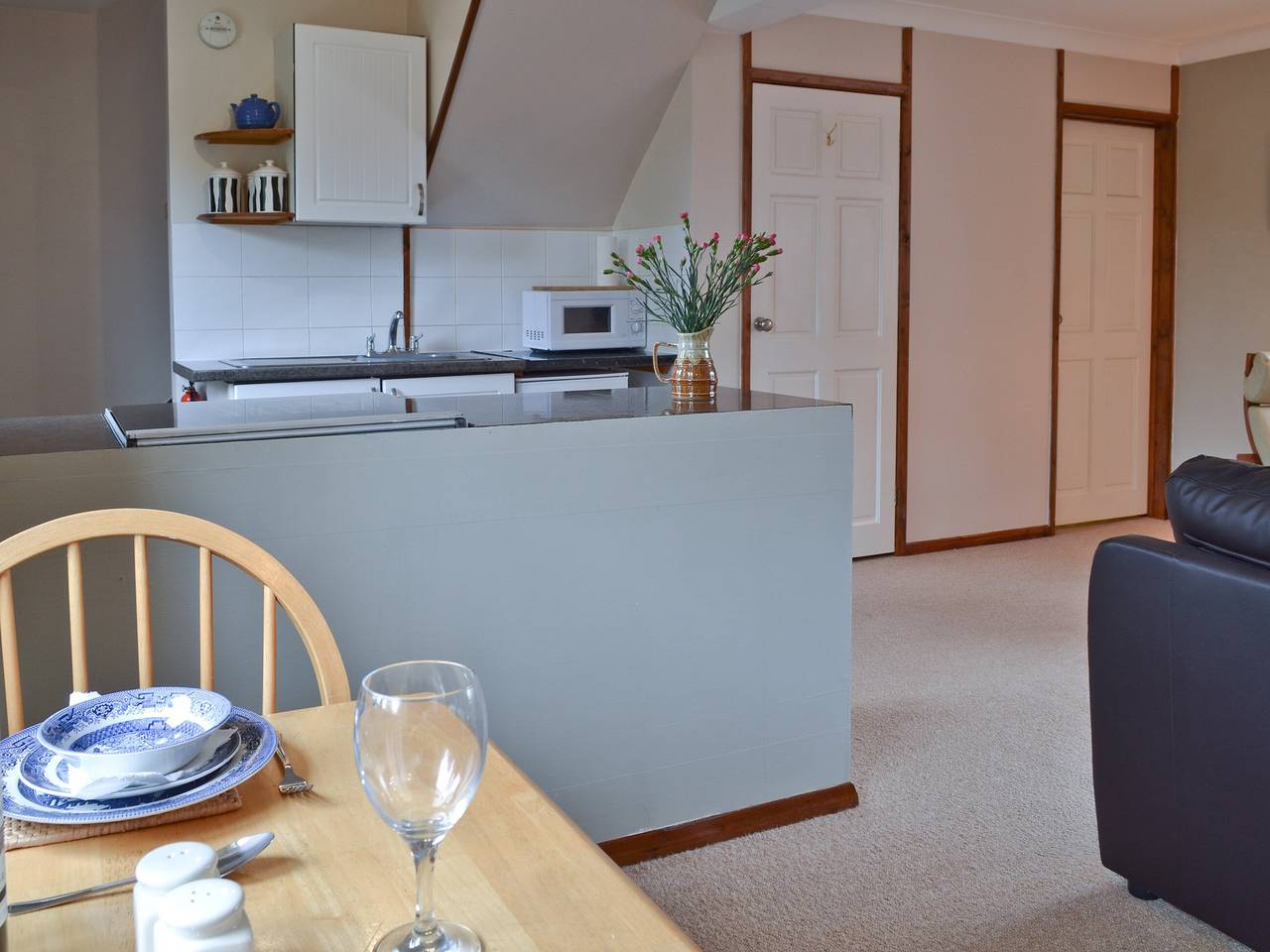 Kiln Cottage in Rye, East Sussex