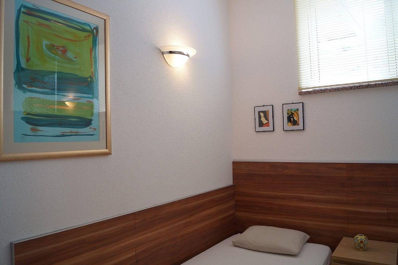 Apartamento vacacional entero, Ferienwohnung Ginkgo A4 in Banjole, Costa sur de Istria