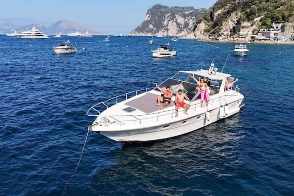 Barca Adattaa Famiglia Golfo Di Napoli in Castellammare di Stabia, Penisola Sorrentina