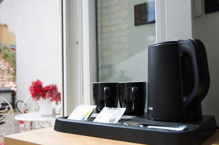 Maison d’hôte pour 4 personnes, avec terrasse à Piran - 4