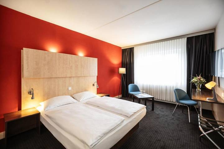 Hotel für 2 Personen, mit Terrasse