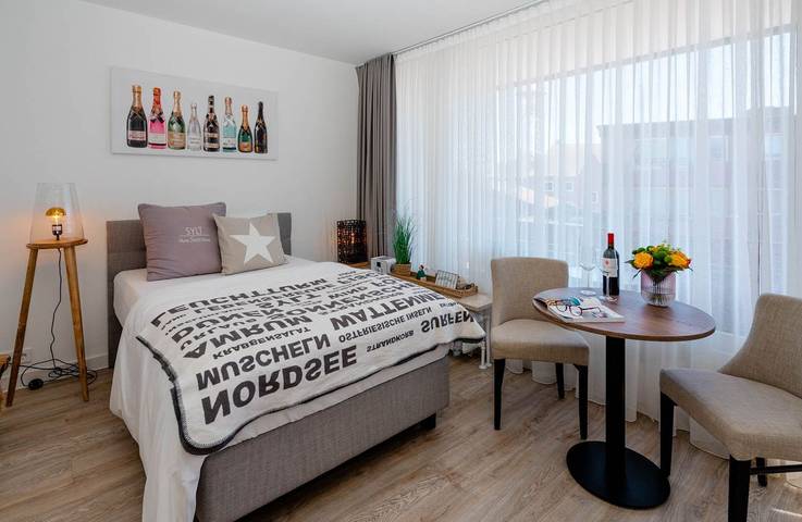 Ferienwohnung für 1 Personen - 1