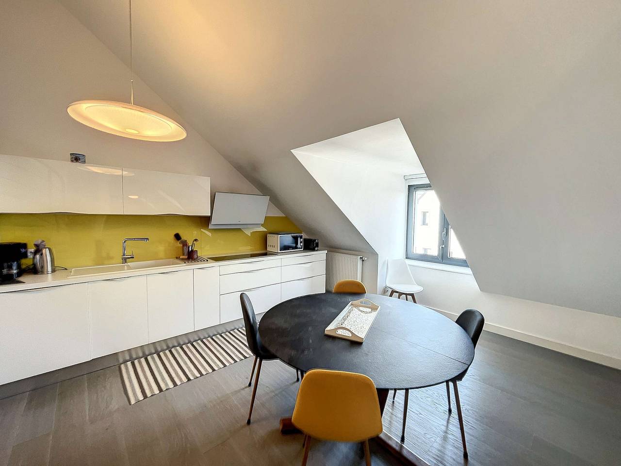 Apartamento entero, Dúplex de lujo en el centro con parking, cerca del puerto y la playa in Granville, Côte de la Déroute