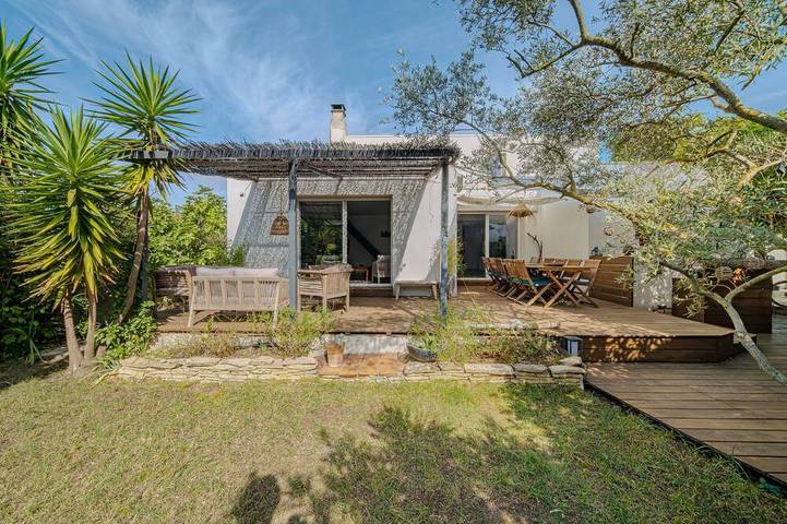 Villa pour 10 personnes, avec jardin, animaux acceptés