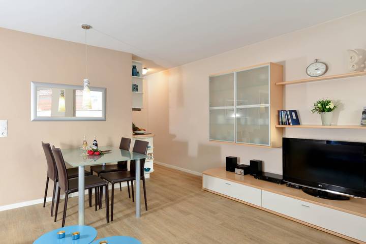 Ferienwohnung für 3 Personen, mit Balkon, mit Haustier in Westerland - 3