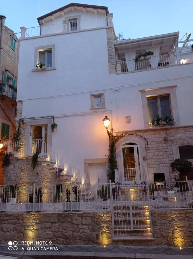 Torre Pendio b&b in Corato, Parc national d'Alta Murgia