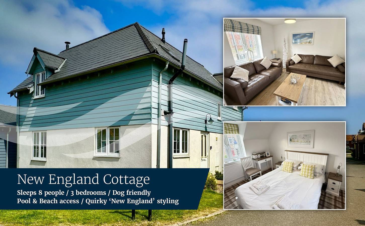Casa vacanza a North Yorkshire a partire da 142€ a notte