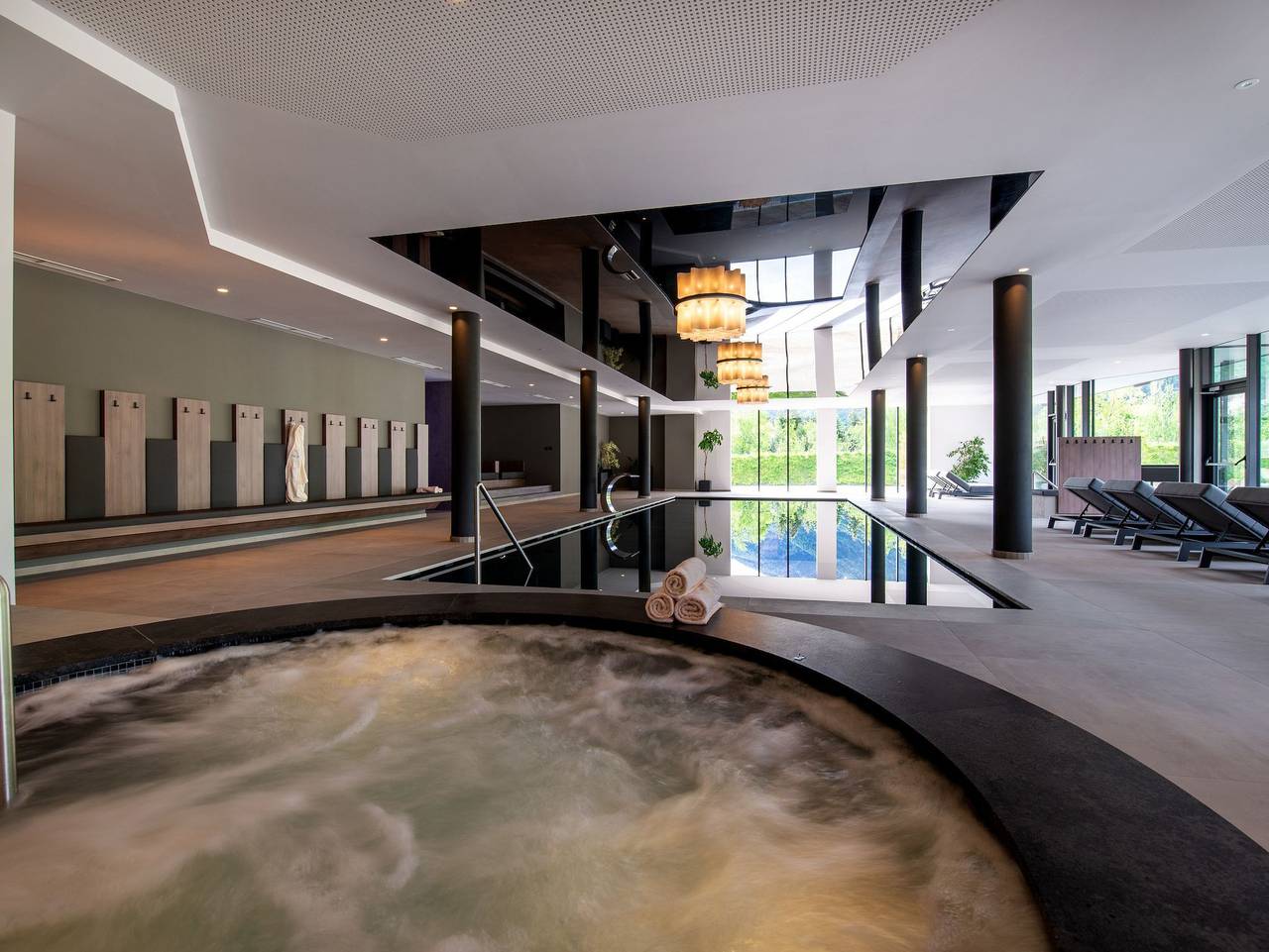 Garden Park Hotel - Garden Pineta in Prad am Stilfser Joch, Nationalpark Stilfser Joch