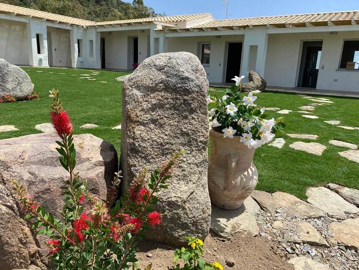 Casa vacanza per 3 persone, con Terrazza e Giardino a Teulada