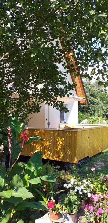 Gîte pour 5 personnes, avec vue et jardin à Kosjerić