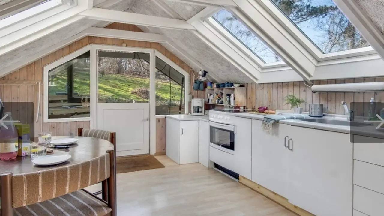Ferienhaus für 6 Personen (49 m²) in Sejerø in Sejerø