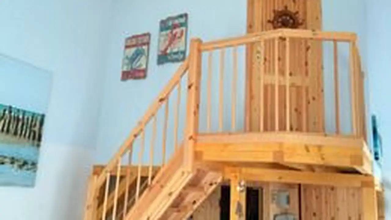 Ferienhaus für 4 Personen (70 m²) in Silz (Müritz) in Silz, Fleesensee
