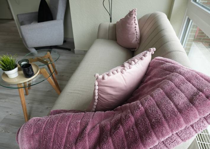 Ganze Ferienwohnung, Fewo "Chill und mee(h)r" - Fw "Mohnblume" in Horumersiel, Wangerland
