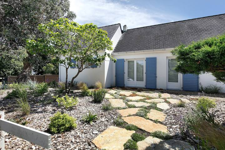 Maison de vacances pour 6 personnes, avec jardin, adapté aux familles à La Turballe