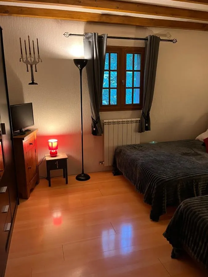 Chalet para 10 personas, con piscina además de vistas y terraza - 1