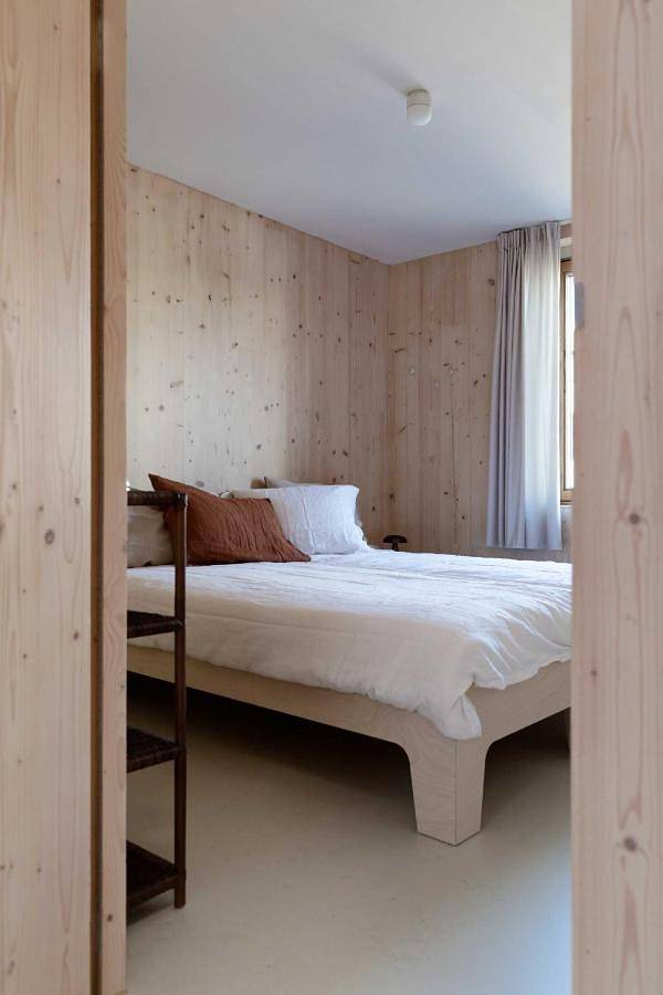 B&B für 4 Personen, mit Terrasse in Amsterdam - 4