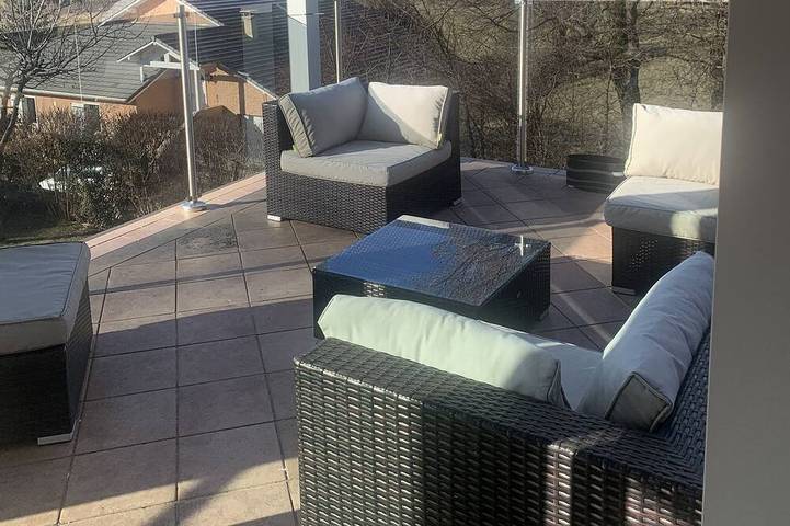 Maison de vacances pour 6 personnes, avec balcon - 1