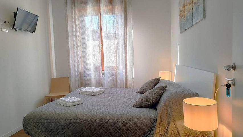 Location de vacances pour 10 personnes, avec balcon à Tavullia - 4