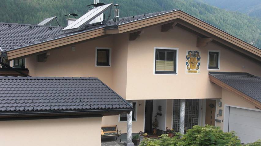 Ferienwohnung für 4 Personen, mit Garten in Fulpmes