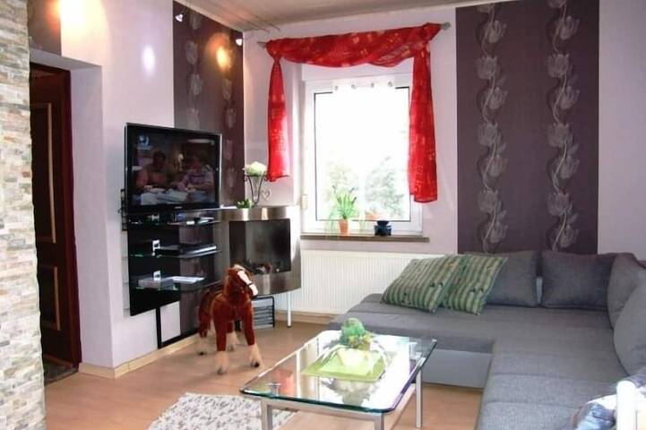 Ganze Wohnung, Ferienwohnung Paradies, Lübbenau Altstadt ,Kinder, Haustiere gerne, in Lübbenau, Oberspreewald-Lausitz