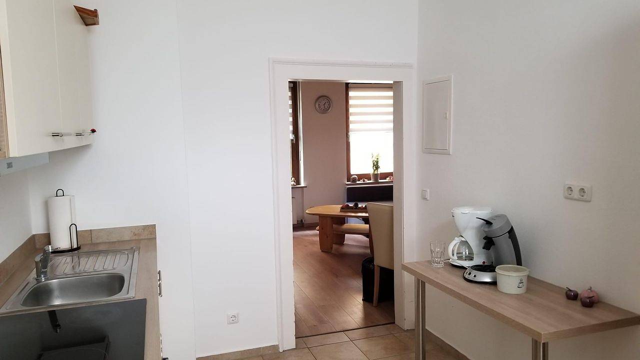 Ganze Ferienwohnung, Ferienwohnung für 4 Personen (50 m²) in Lahnstein in Lahnstein, Osteifel
