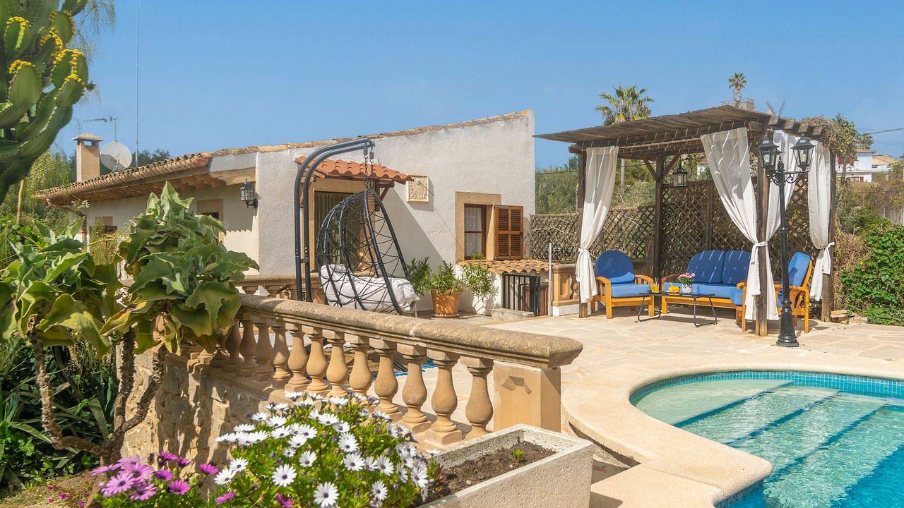Villa für 6 Personen (22 m²) in Balearen Inseln in Sant Joan (Dorf), Sant Joan (Mallorca)