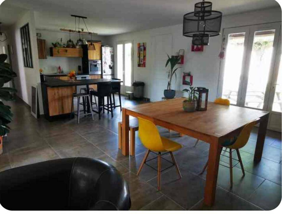 Double Room in Bezouce, Région de Nîmes