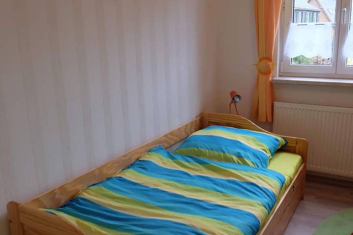 Ferienhaus für 4 Personen, mit Sauna und Garten in Bad Elster - 3