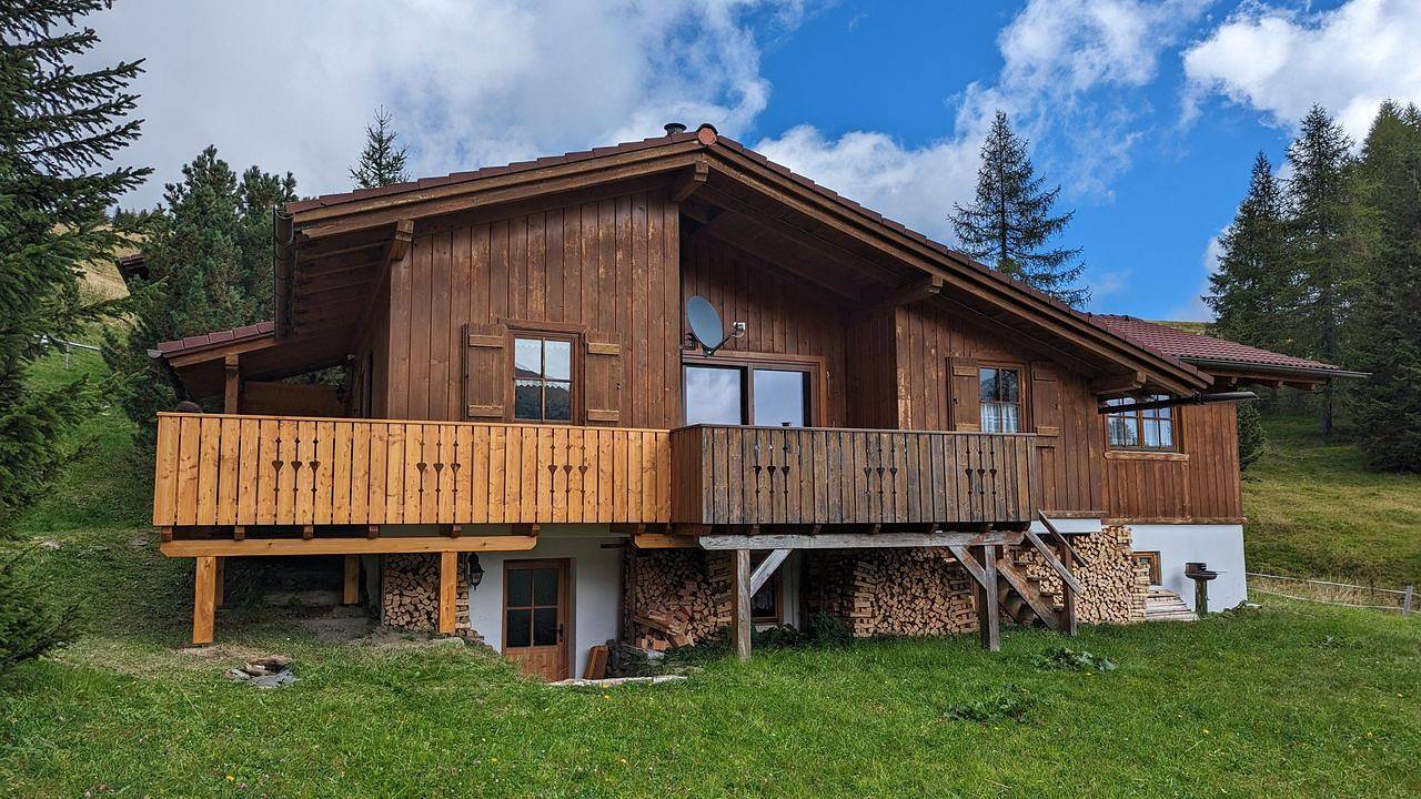 Ferienhaus für 6 Personen (152 m²) in Patergassen in Reichenau (Österreich), Nockberge