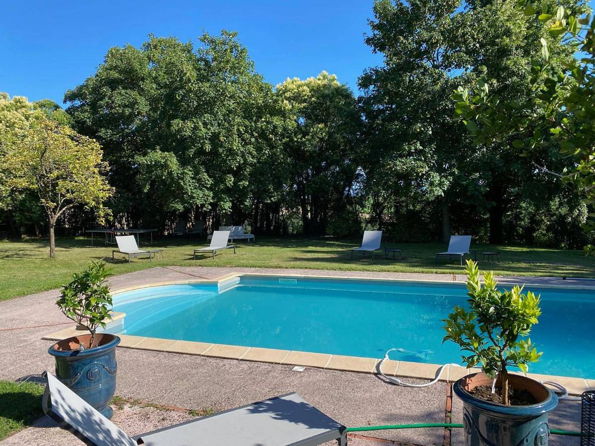 Manoir du Bouyssou in Cintegabelle, Lauragais