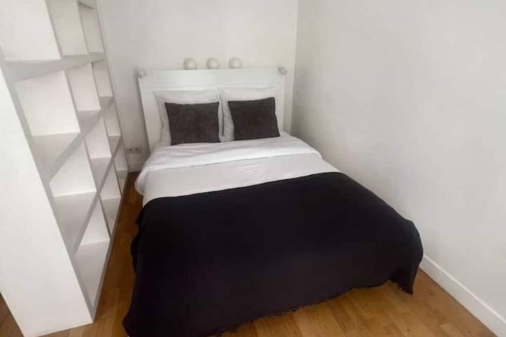 Gîte pour 4 personnes dans Basilique du Sacre Coeur - 2