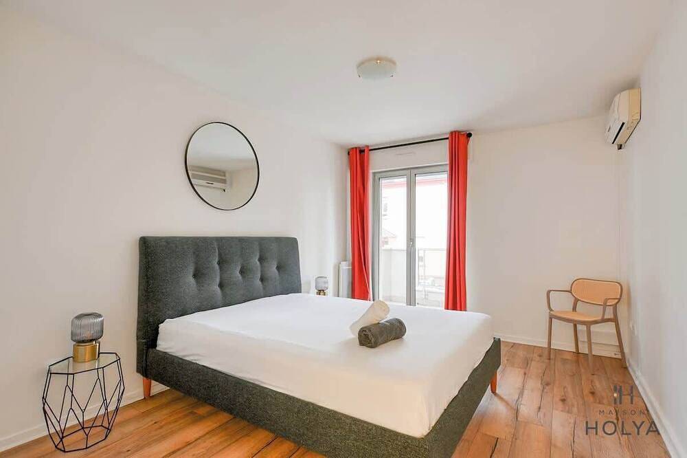 Appartement entier, Le Charismatique - À deux pas de Paris in Nogent-sur-Marne, Val-de-Marne