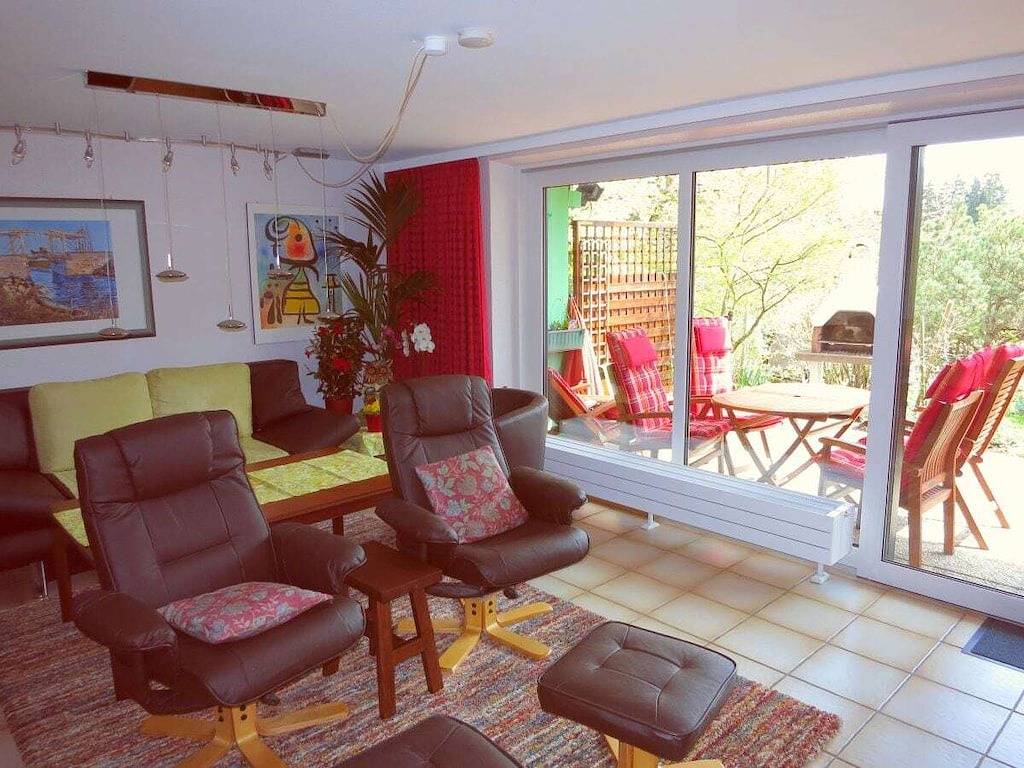 Ganze Wohnung, Ferienwohnung mit 1 Schlafzimmer in Rottweil, Mittlerer Schwarzwald