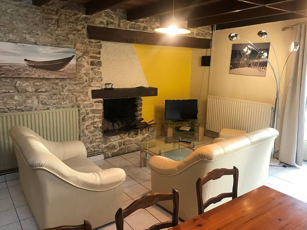 Gîte Cap Gris Nez - L'Herminette in Audinghen, Région de Boulogne-sur-Mer