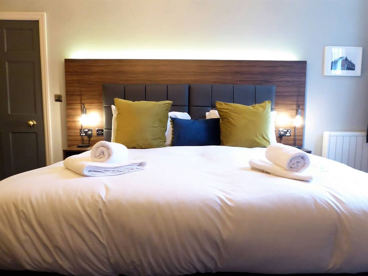 Appartement entier, Claremont  The Matcham in Leeds, Yorkshire de l'Ouest