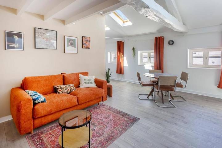 Appartement de vacances pour 5 personnes