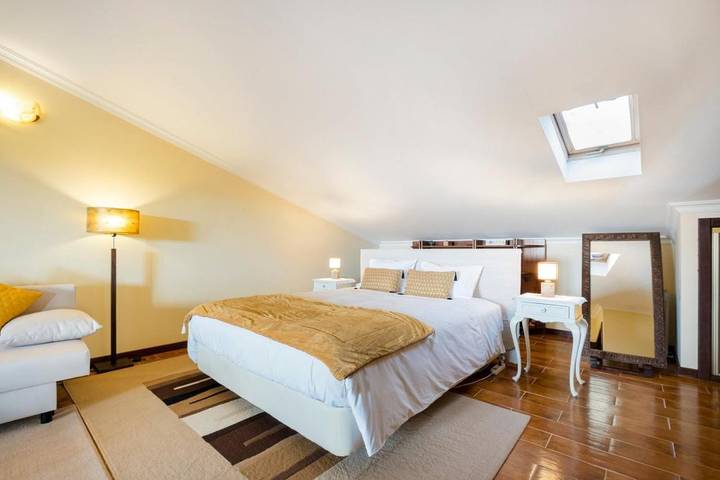 Gîte pour 4 personnes, avec balcon et jacuzzi dans Aguda - 4