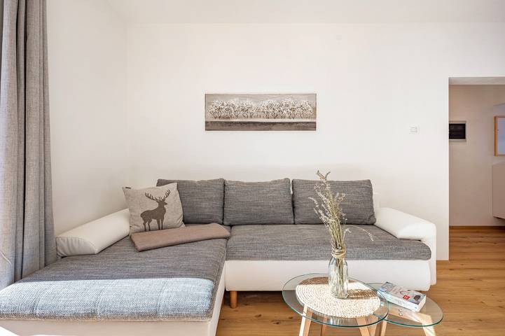 Ferienwohnung für 4 Personen, mit Balkon und Seeblick in Burggrafenamt - 4