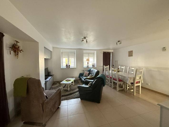 Location de vacances pour 5 personnes, avec Terrasse et Jardin à Saint-Louis (Moselle) - 2