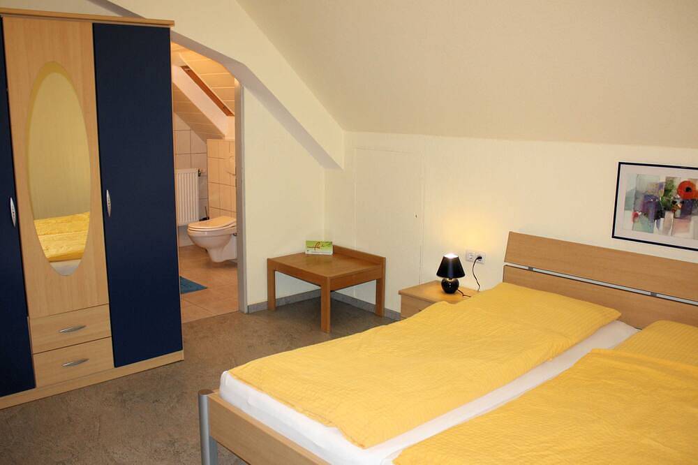 Ganze Wohnung, Kategorie Doppelzimmer - Pension Mühle in Egloffstein, Frankenalb