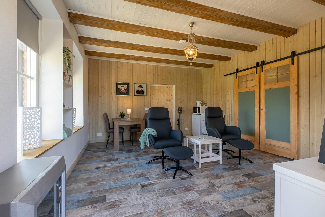 Gästehaus mit eigenem Garten, Schlafzimmer und Bad - Verkorte Groeneweg 2 | Koudekerke in Koudekerke, Walcheren