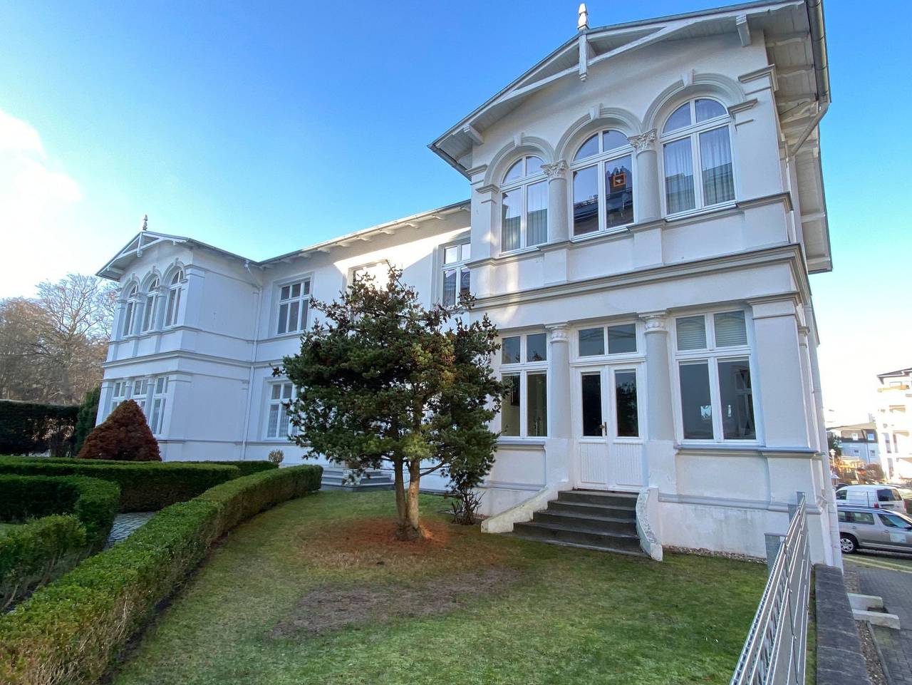 Ferienwohnung in Usedom ab 134€ pro Nacht